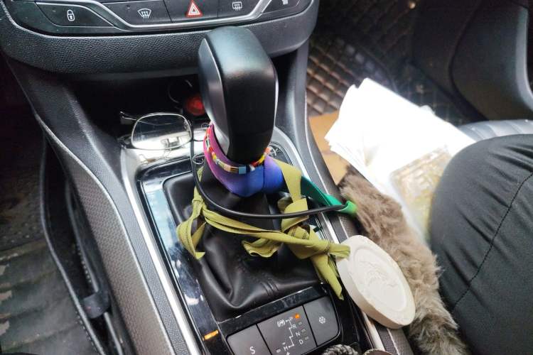 Used Peugeot 408 2020 360THP 10th Anniversary Edition Gear Lever