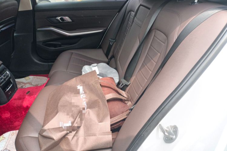 Used BMW 3 Series 2020 Restyled 325Li M Sport Package
