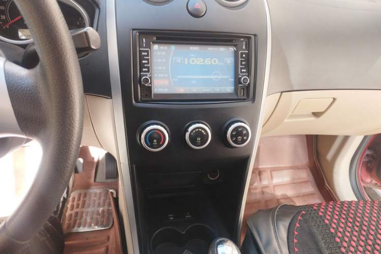 Used Haima Qubit 2013 1.5L AMT Dynamic Edition
