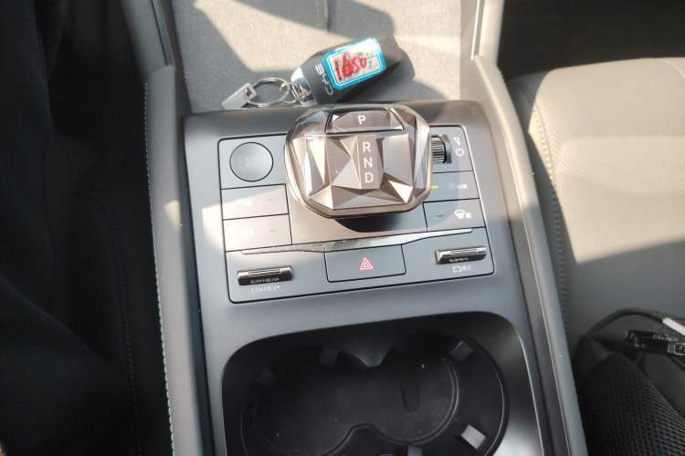 Used BYD Qin L 2025 DM-i Smart Drive 120KM Superior Model