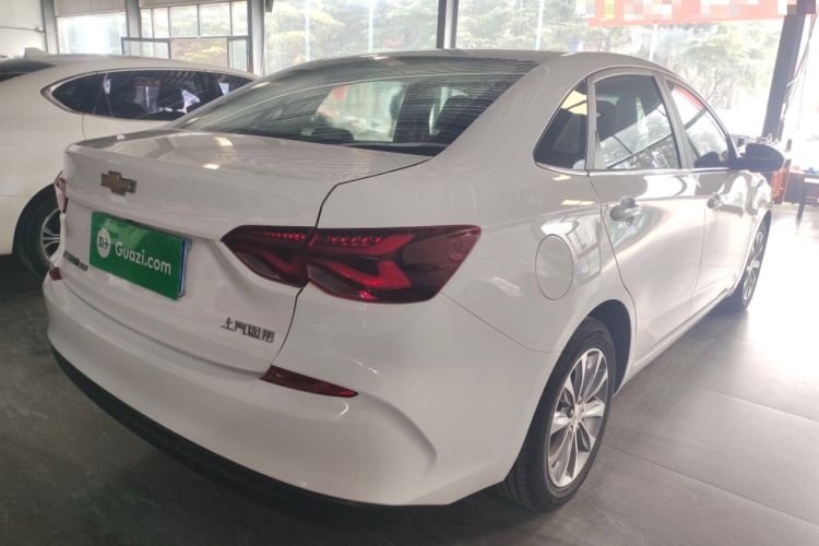 Used Chevrolet Monza 2020 320 Automatic Enjoyment Edition
