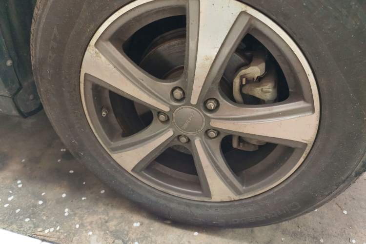 Used Haval H6 2014 Sports Edition 2.4L Automatic Prestige Model
