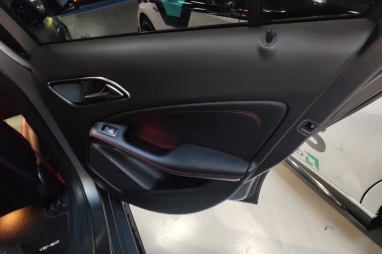 Used Mercedes-Benz A AMG 2017 Facelifted AMG A 45 4MATIC