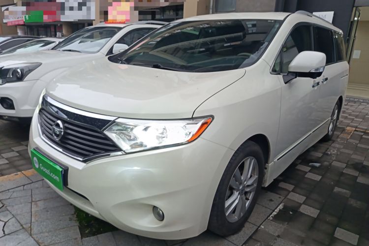 Used Nissan Quest 2015 3.5L SL