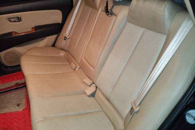 Used Hyundai Celesta 2011 1.6L Automatic Luxury Version
