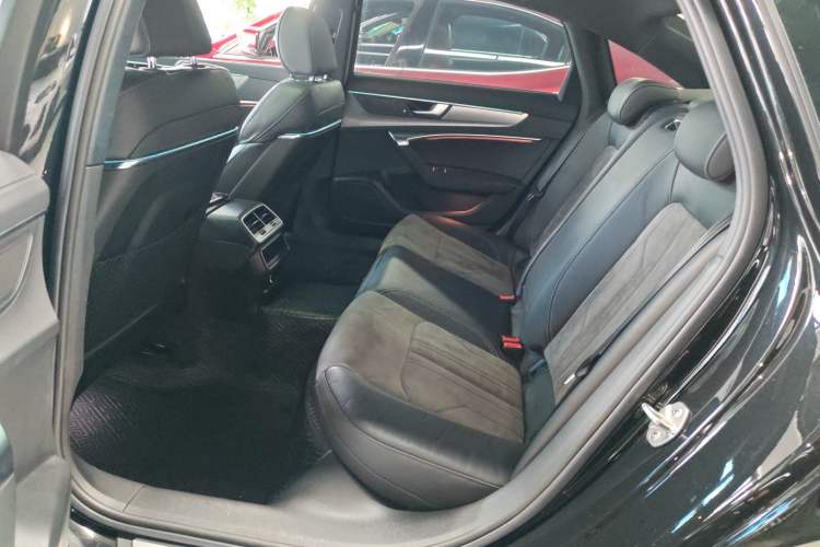 Used Audi A6L 2021 40 TFSI Luxury Dynamic Edition
