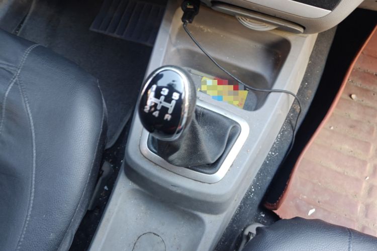 Used BAIC Weiwang M20 2014 1.5L practical type BJ415A
