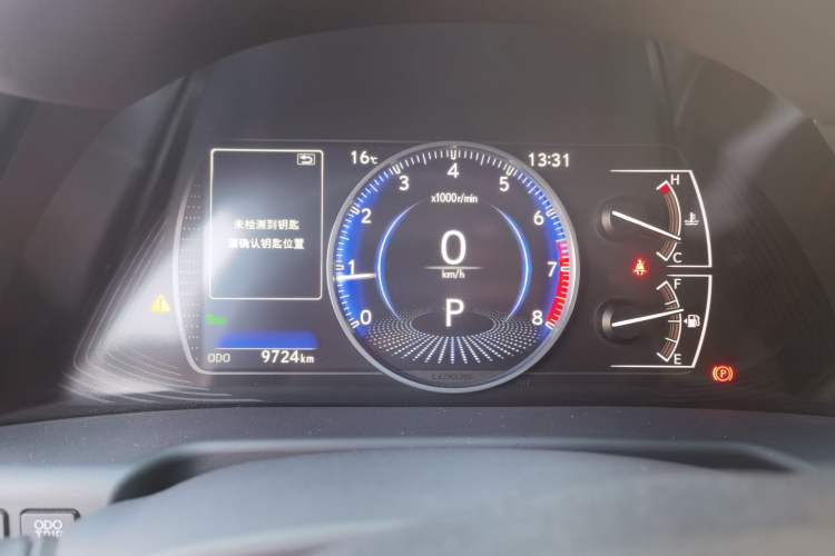 Used Lexus ES 2024 200 Premium Edition Instrument Cluster