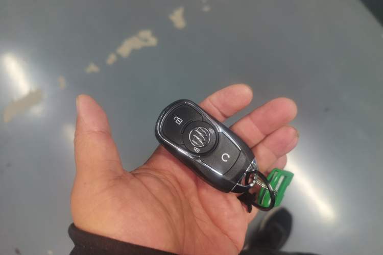 Used Buick Velite 6 2022 Plug-in Hybrid Connected & Shared Model