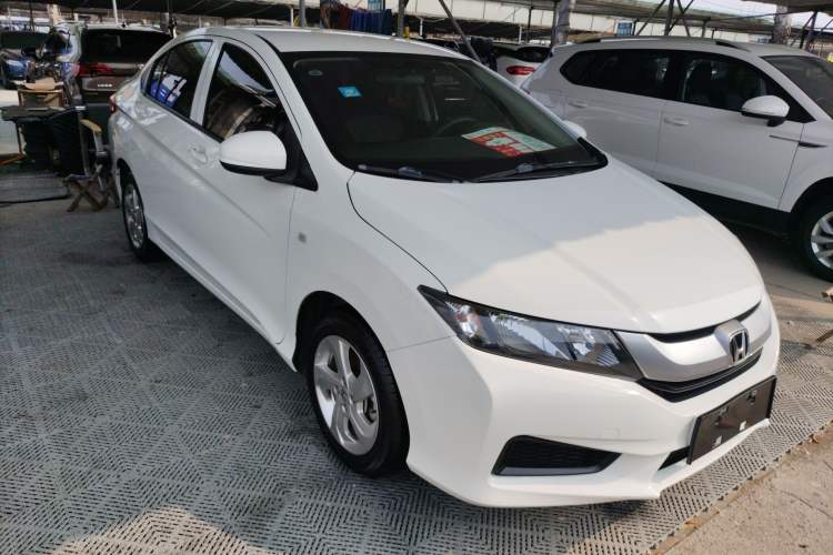Used Honda City 2017 1.5L CVT Elite Edition