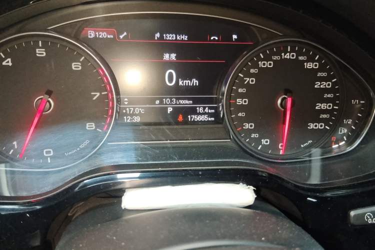 Used Audi A8 2011 A8L 3.0 TFSI quattro Comfort model (213kW)
