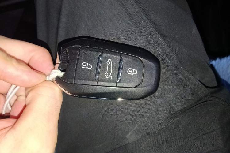 Used Citroen C5 X 2021 1.6T Impressive Edition
