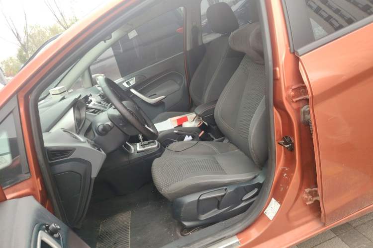 Used Ford Fiesta 2011 Hatchback 1.5L Automatic Sport Model