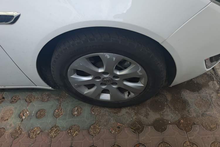 Used Buick Regal 2015 1.6T Elite Tech Model