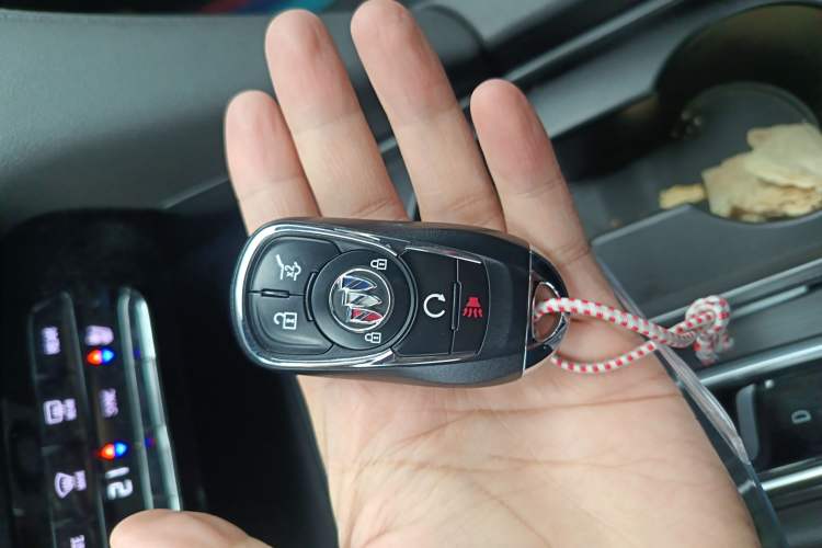 Used Buick Enclave 2020 28T Two-Wheel Drive Prestige Version
