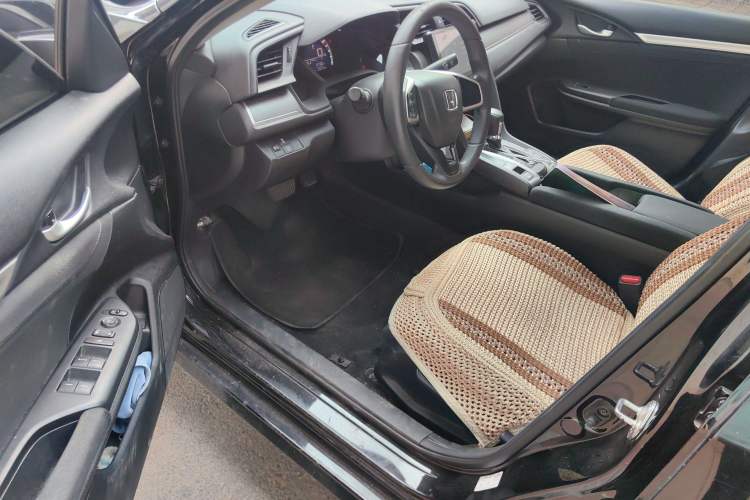 Used Honda Civic 2016 180TURBO CVT Comfort Version Driver Seat