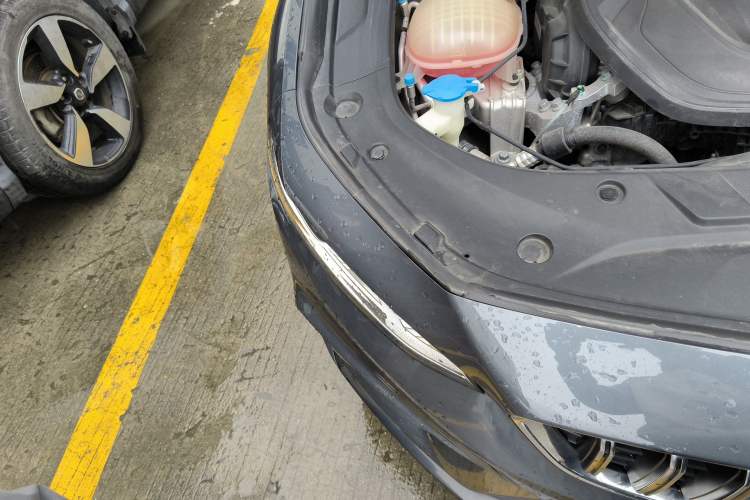 Used Geely Auto Preface 2023 2.0TD Prestige Version