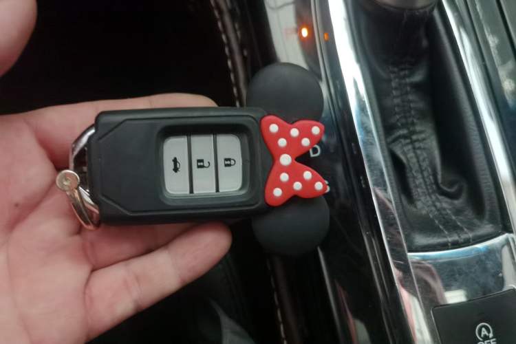 Used Honda Spirior 2015 2.4L Prestige Edition Interior 1