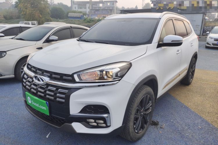 Used Chery Tiggo 8 2022 1.5 TCI Manual Special Edition 7-Seater