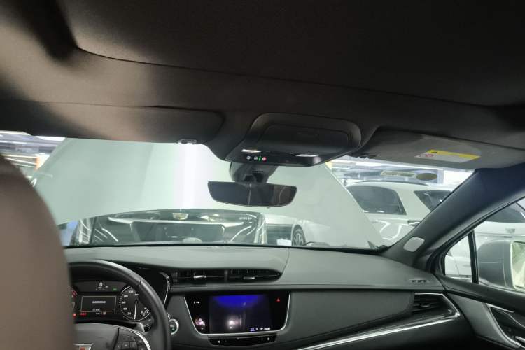 Used Cadillac XT5 2023 2.0T Four-Wheel Drive Prestige Version (Ultimate Edition)
