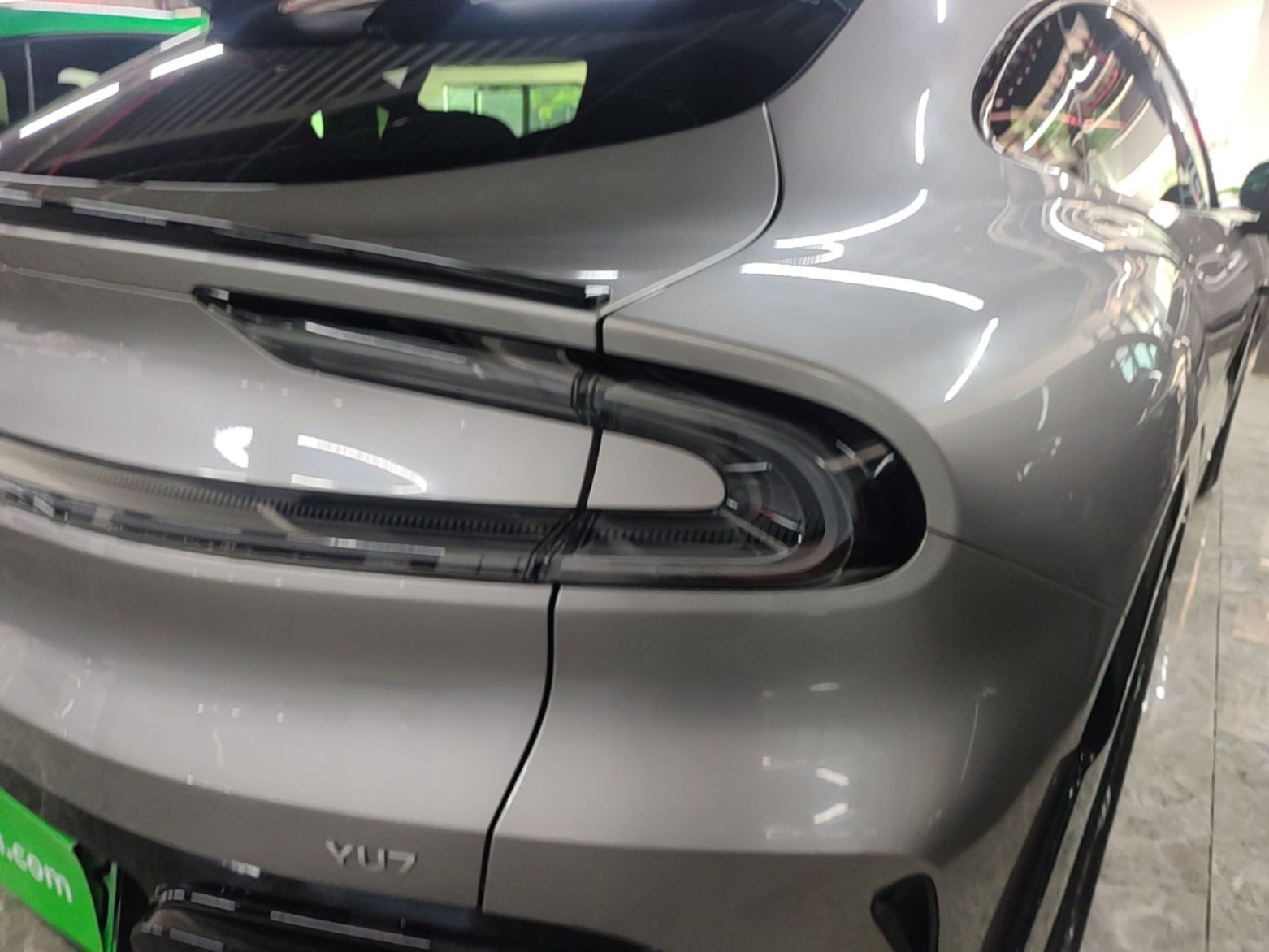 Xiaomi Auto YU7 2025 Ultra-Long Range Rear-Wheel Drive Version — снимка 9