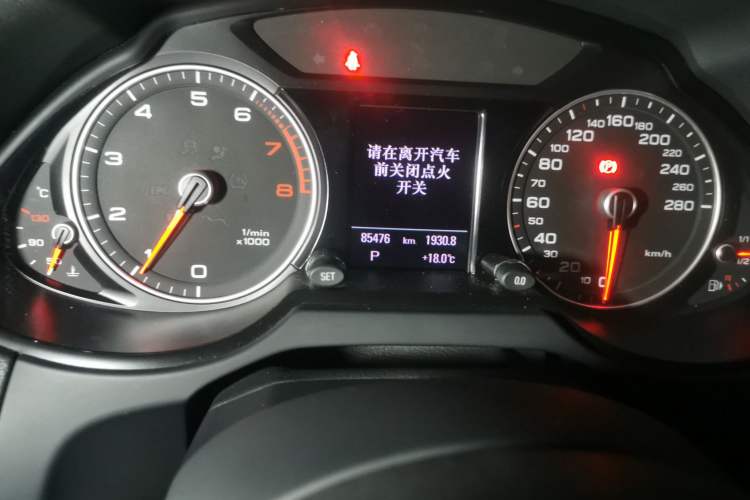 Used Audi Q5 2016 40 TFSI Comfort Model
