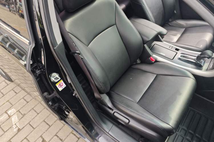 Used Honda Accord 2015 2.0L LX Comfort Edition
