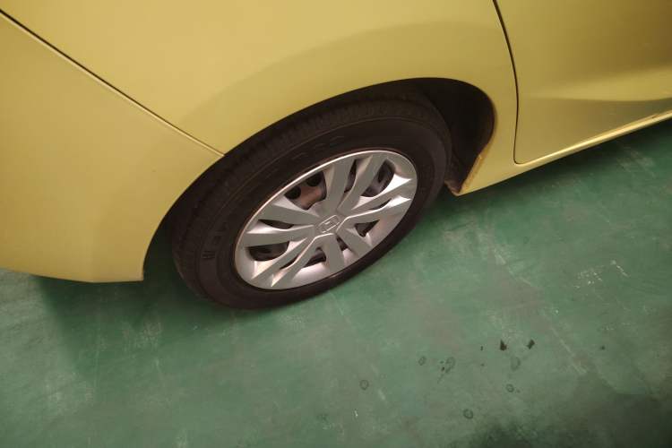 Used Honda Fit 2014 1.5L LX CVT Comfort Model
