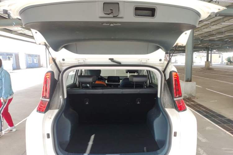 Used Bestune NAT 2023 PRO Comfort Travel Edition 425km