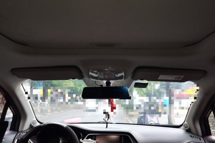 Used GAC Trumpchi GS4 New Energy 2019 1.5L PHEV Smart Enjoyment Version Headliner