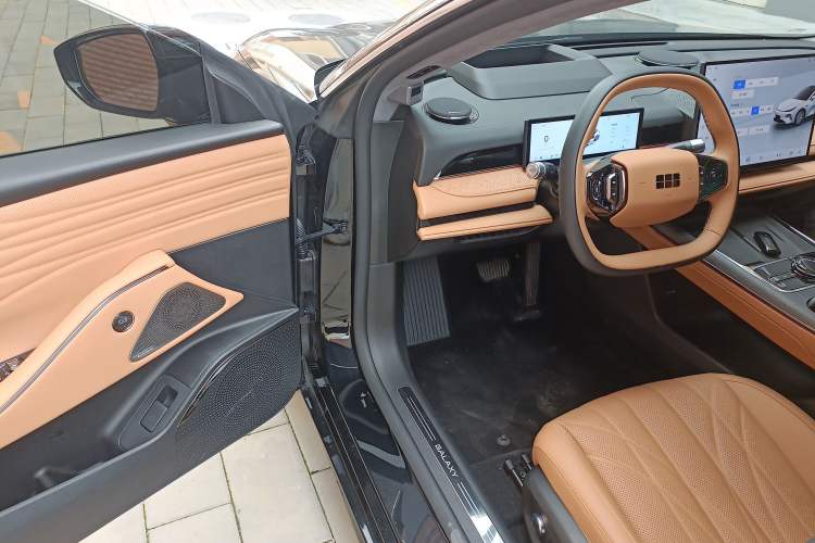 Used Geely Galaxy 8 2025 130km EM-P Starship Edition Driver Seat