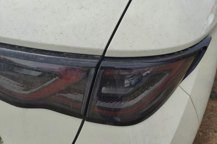 Used BYD Dolphin 2025 Intelligent Driving Version 520km Range Knight Edition Right Rear Taillight