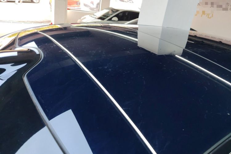 Used Li Auto L8 2025 Max Smart Refresh Edition Roof