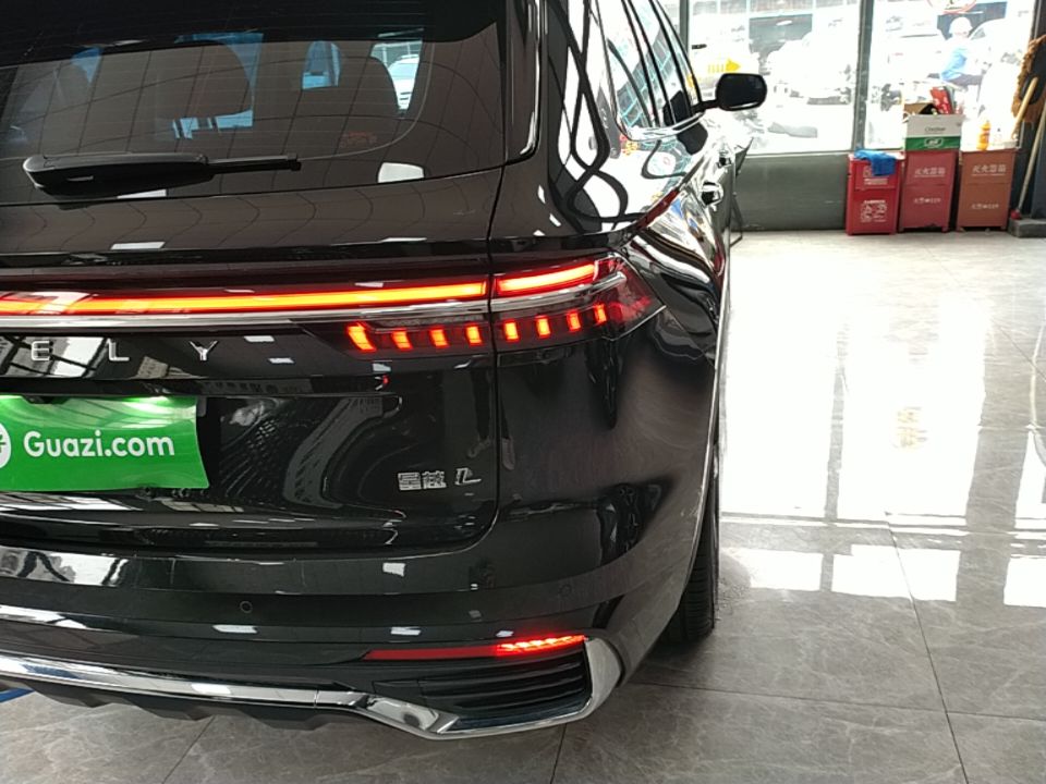 Geely Auto Monjaro L 2024 2.0TD DCT EVO Two-Wheel Drive Long-Range Version — снимка 9