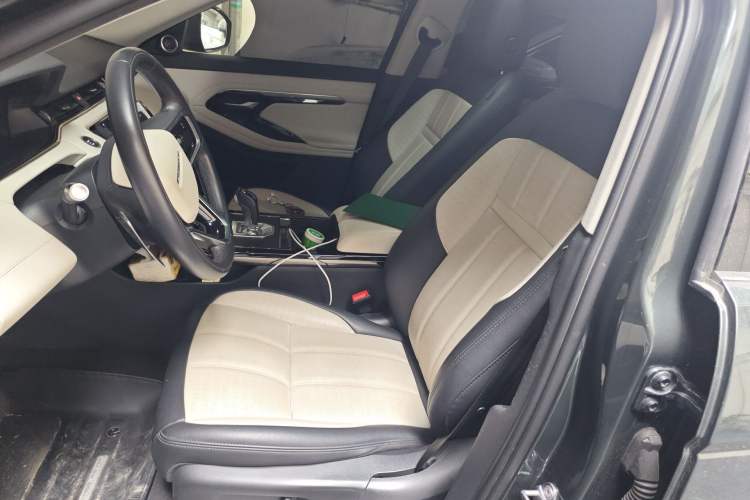 Used Land Rover Range Evoque 2021 Range Rover Velar L 249PS R-Dynamic First Edition
