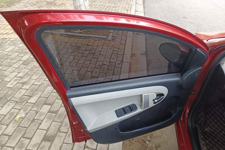 Used Geely Auto Panda Classic 2016 1.0L IMT "Mengdong" Edition
