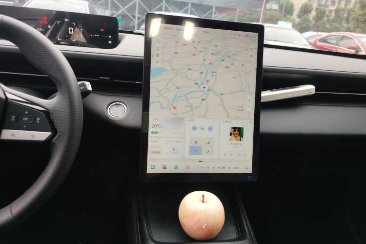 Used CHANGAN NEVO A05 2025 Truly Delicious Edition 70 – Beyond Excellence Audio And AC Panel