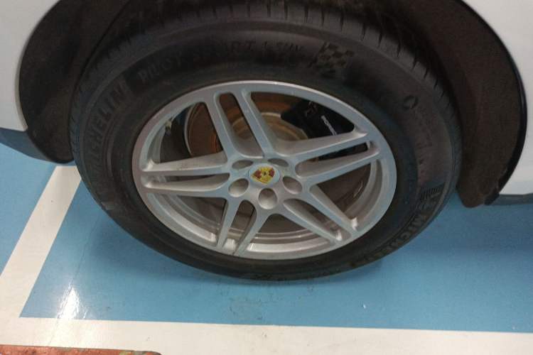 Used Porsche Macan 2017 Macan 2.0T