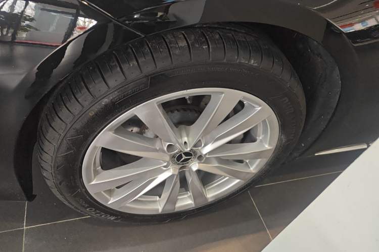 Used Mercedes-Benz S-Class 2022 S 400 L Business Model Exterior 4