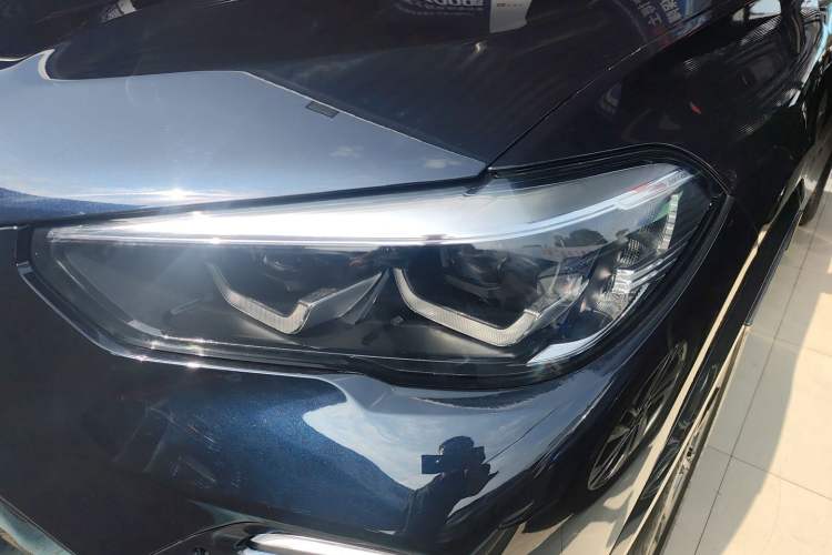 Used BMW X5 (Import) 2021 xDrive30i M Sport Package
