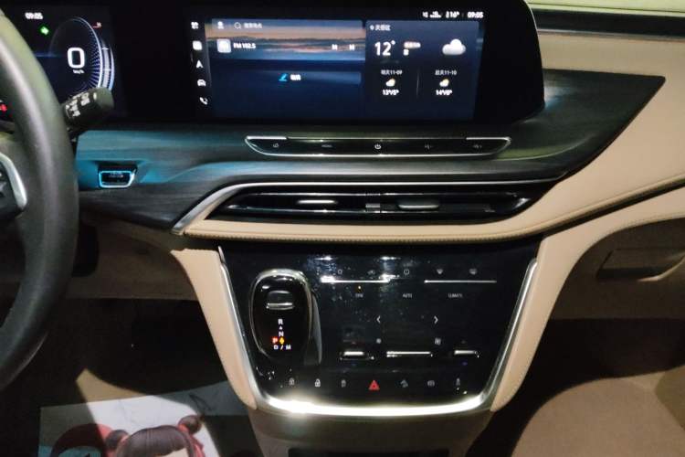 Used Buick GL8 2021 ES Landtrek 653T Luxury Model