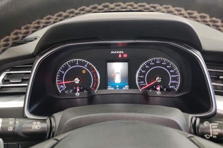 Used Haval H6 2020 2.0 GDIT Automatic GT Champion Edition Instrument Cluster