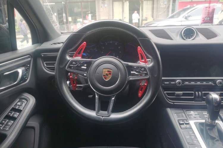 Used Porsche Macan 2018 Macan 2.0T
