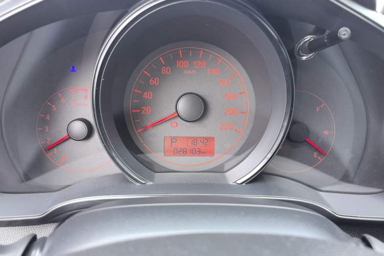 Used Honda Fit 2016 1.5L LX CVT Comfort Model
