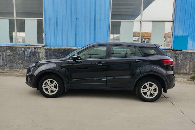 Used Ford Territory 2019 EcoBoost 145 CVT Elite Model China VI Standard
