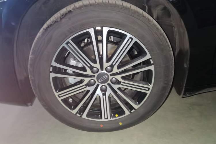 Used Geely Auto Preface 2026 Model Oriental Yao 1.5TD Fuyao Edition