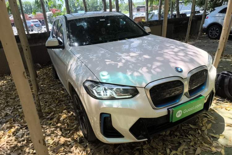 Used BMW iX3 2022 Leading Model