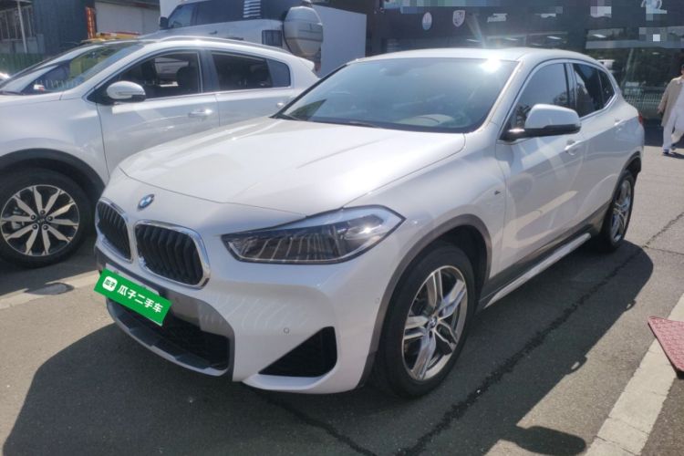 Used BMW X2 2020 sDrive25i Leading Model M Sport Package