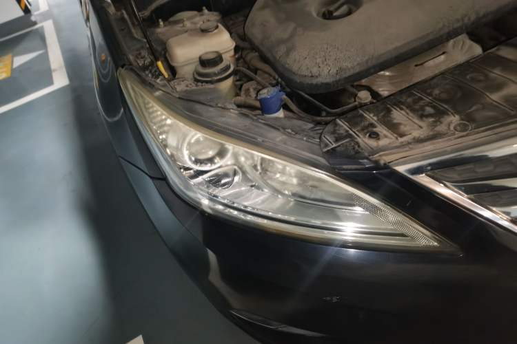 Used Changan Eado 2014 1.6L Manual Luxury Model