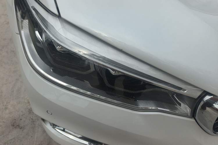 Used BMW 5 Series New Energy 2019 530Le Luxury Package Right Front Headlight